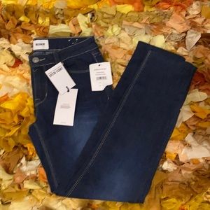 Hudson kids gleam wash jeans super stretch